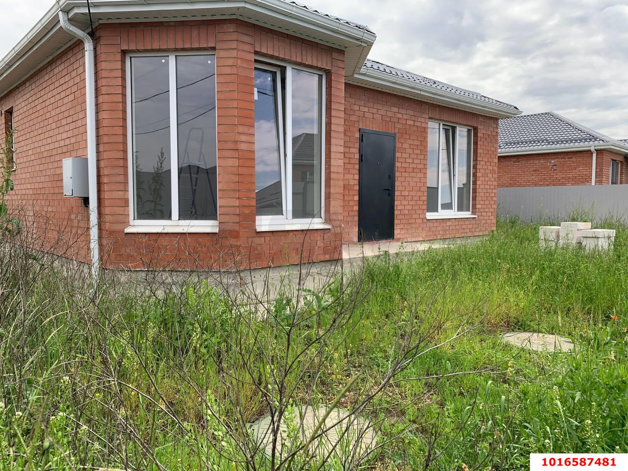 Фото №2: Дом 107 м² + 5 сот. - Копанской, Прикубанский внутригородской округ, мкр. квартал Дружный, 17/1