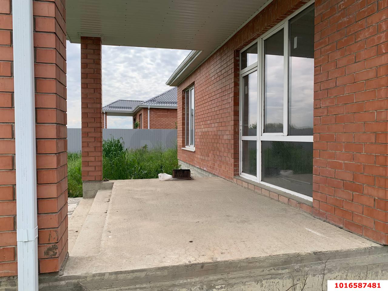 Фото №1: Дом 107 м² + 5 сот. - Копанской, Прикубанский внутригородской округ, мкр. квартал Дружный, 17/1