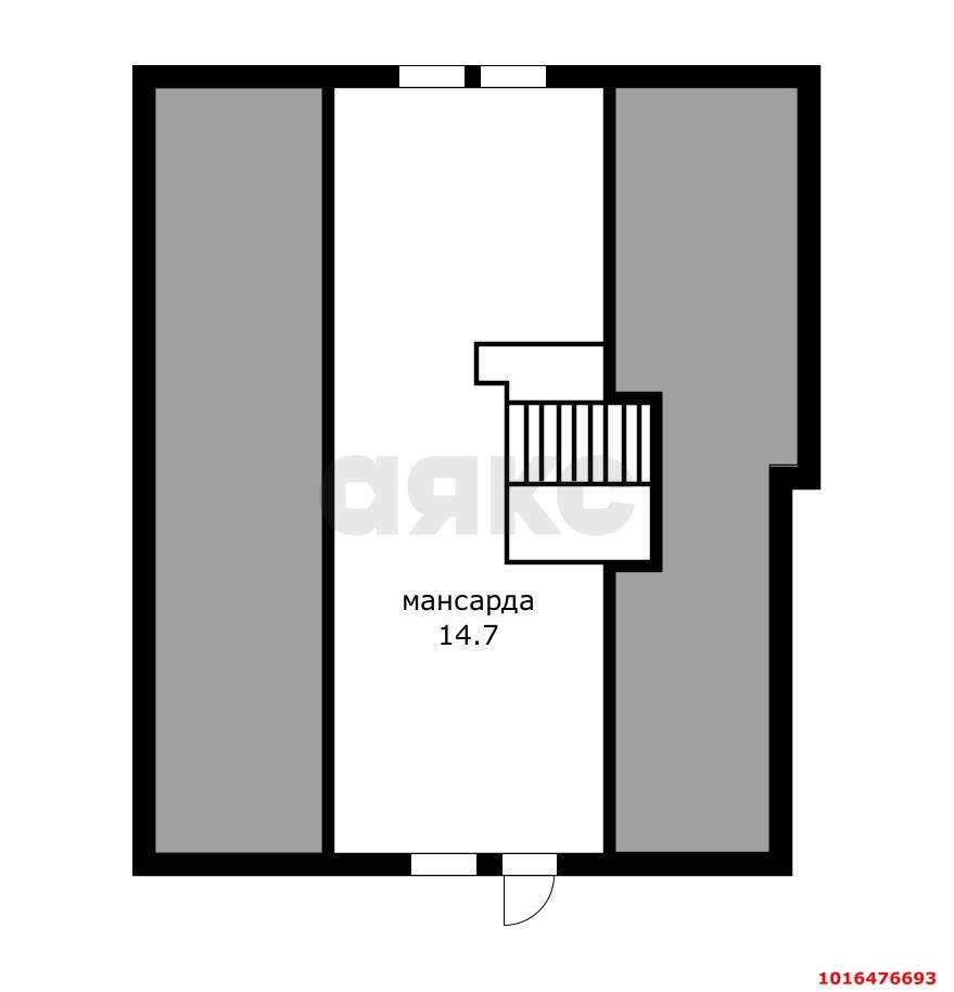 Фото №17: Дом 45 м² + 6 сот. - Берёзка, мкр. Прикубанский внутригородской округ, ул. Цветочная, 117