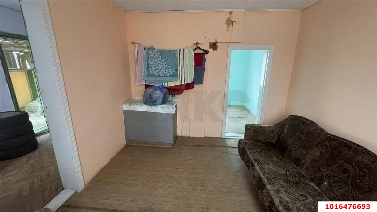 Фото №2: Дом 45 м² + 6 сот. - Берёзка, мкр. Прикубанский внутригородской округ, ул. Цветочная, 117