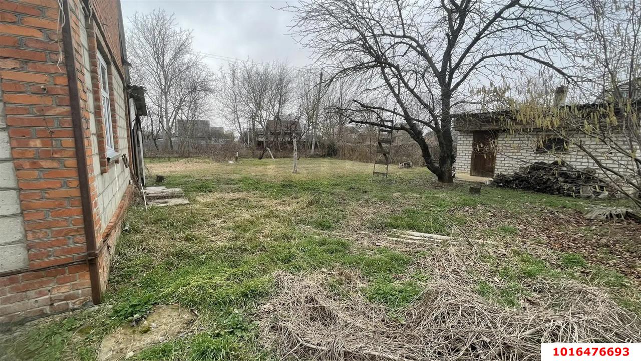 Фото №8: Дом 45 м² + 6 сот. - Берёзка, мкр. Прикубанский внутригородской округ, ул. Цветочная, 117