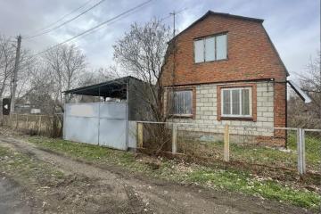 Фото №1: Дом 45 м² - Берёзка, мкр. Прикубанский внутригородской округ, ул. Цветочная, 117