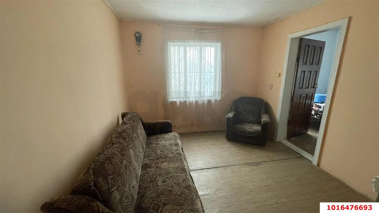 Фото №5: Дом 45 м² + 6 сот. - Берёзка, мкр. Прикубанский внутригородской округ, ул. Цветочная, 117