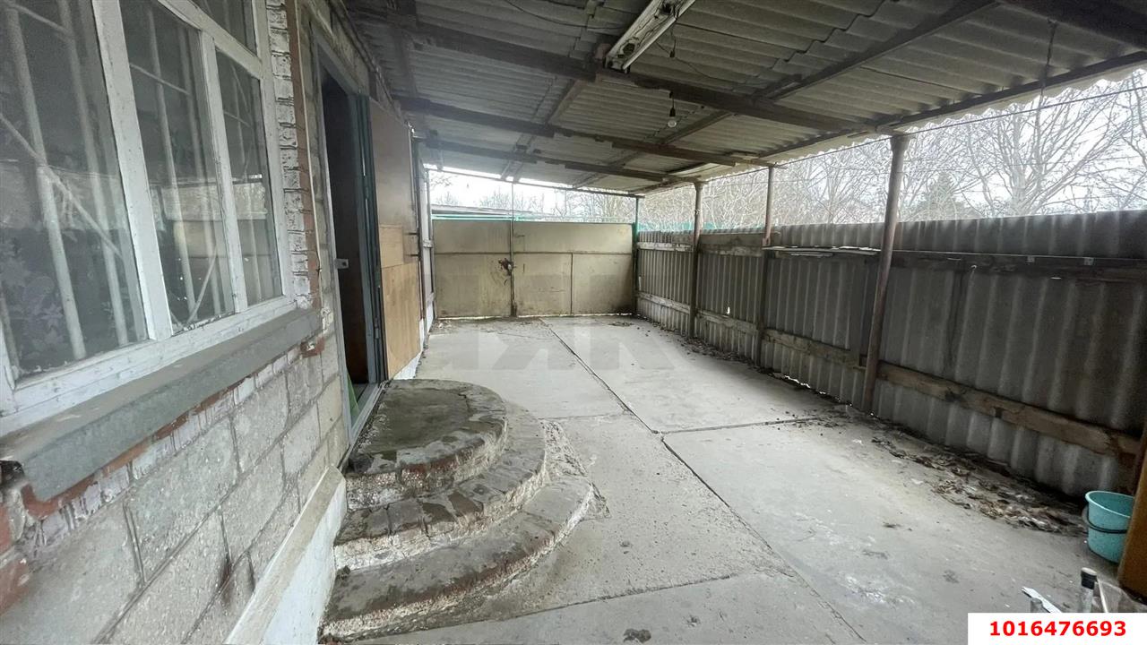 Фото №9: Дом 45 м² + 6 сот. - Берёзка, мкр. Прикубанский внутригородской округ, ул. Цветочная, 117