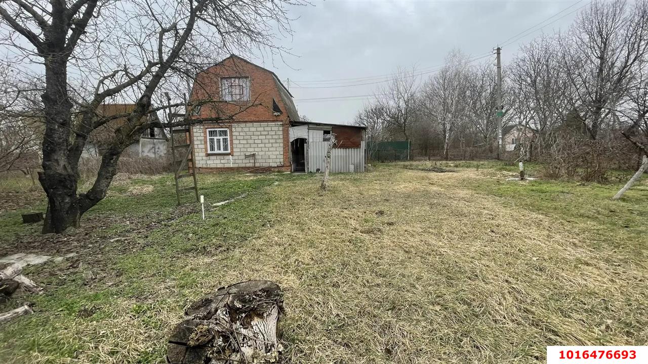 Фото №6: Дом 45 м² + 6 сот. - Берёзка, мкр. Прикубанский внутригородской округ, ул. Цветочная, 117