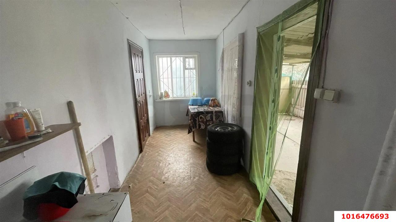 Фото №11: Дом 45 м² + 6 сот. - Берёзка, мкр. Прикубанский внутригородской округ, ул. Цветочная, 117