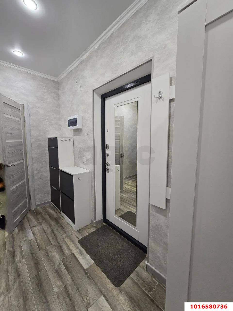 Фото №9: 2-комнатная квартира 51 м² - Краснодар, Карасунский внутригородской округ, Черёмушки, мкр. ЖК Рекорд, ул. Новороссийская, 90/2к1