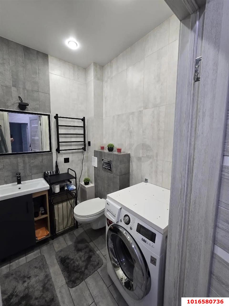 Фото №6: 2-комнатная квартира 51 м² - Краснодар, Карасунский внутригородской округ, Черёмушки, мкр. ЖК Рекорд, ул. Новороссийская, 90/2к1