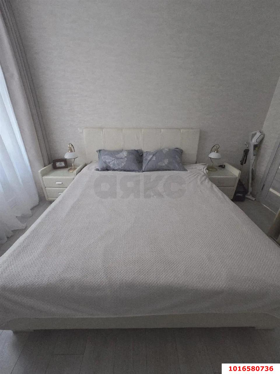 Фото №8: 2-комнатная квартира 51 м² - Краснодар, Карасунский внутригородской округ, Черёмушки, мкр. ЖК Рекорд, ул. Новороссийская, 90/2к1