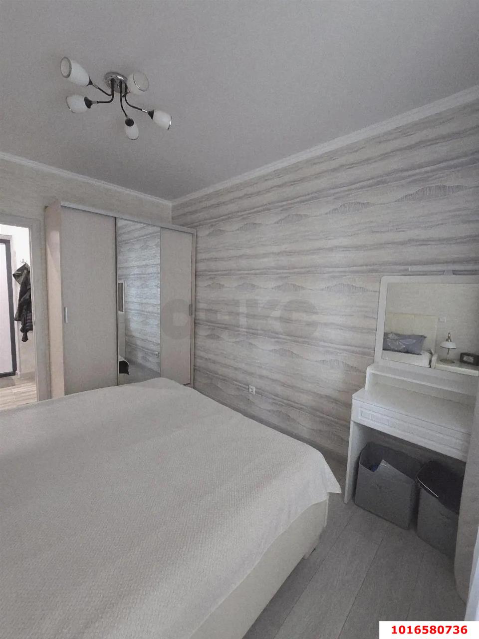 Фото №7: 2-комнатная квартира 51 м² - Краснодар, Карасунский внутригородской округ, Черёмушки, мкр. ЖК Рекорд, ул. Новороссийская, 90/2к1