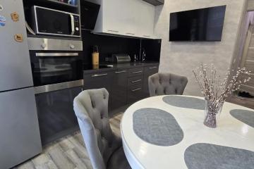 Фото №2: 2-комнатная квартира 51 м² - Краснодар, мкр. ЖК Рекорд, ул. Новороссийская, 90/2к1