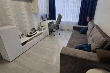 Фото №3: 2-комнатная квартира 51 м² - Краснодар, мкр. ЖК Рекорд, ул. Новороссийская, 90/2к1