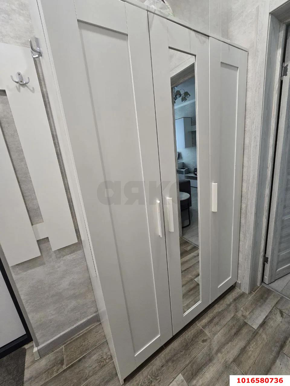 Фото №5: 2-комнатная квартира 51 м² - Краснодар, Карасунский внутригородской округ, Черёмушки, мкр. ЖК Рекорд, ул. Новороссийская, 90/2к1