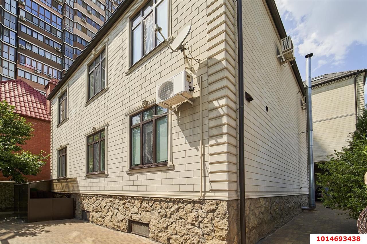 Фото №10: Дом 259 м² + 6.04 сот. - Краснодар, Прикубанский внутригородской округ, мкр. 40 лет Победы, ул. имени 40-летия Победы, 94