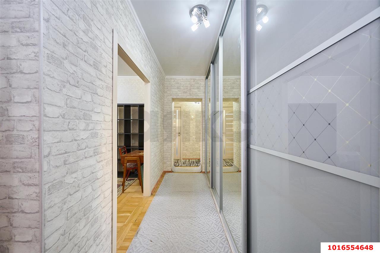 Фото №13: 3-комнатная квартира 68 м² - Краснодар, мкр. Западный внутригородской округ, ул. Рашпилевская, 32