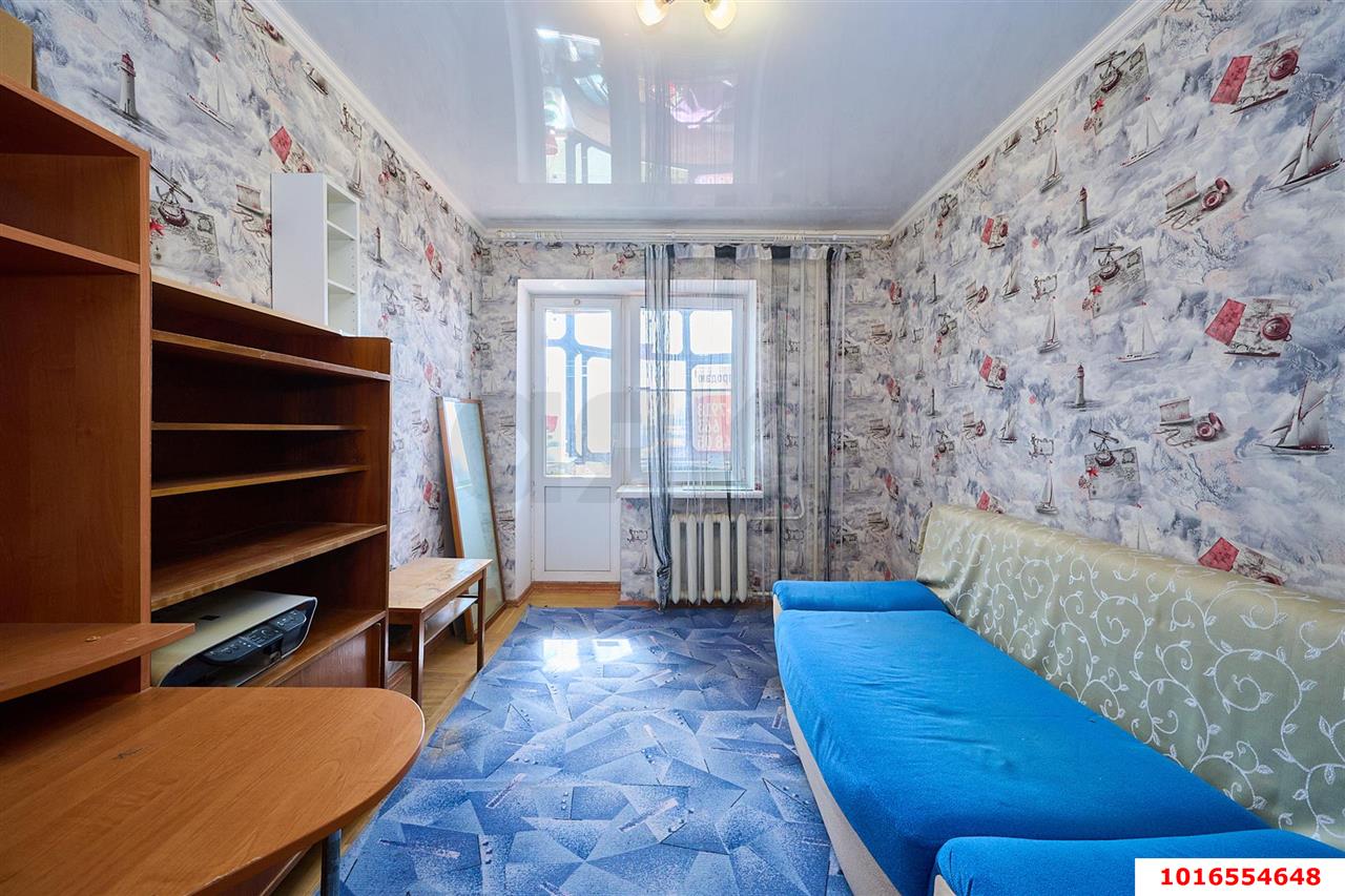 Фото №10: 3-комнатная квартира 68 м² - Краснодар, мкр. Западный внутригородской округ, ул. Рашпилевская, 32