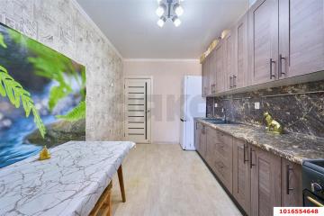 Фото №2: 3-комнатная квартира 68 м² - Краснодар, мкр. Западный внутригородской округ, ул. Рашпилевская, 32