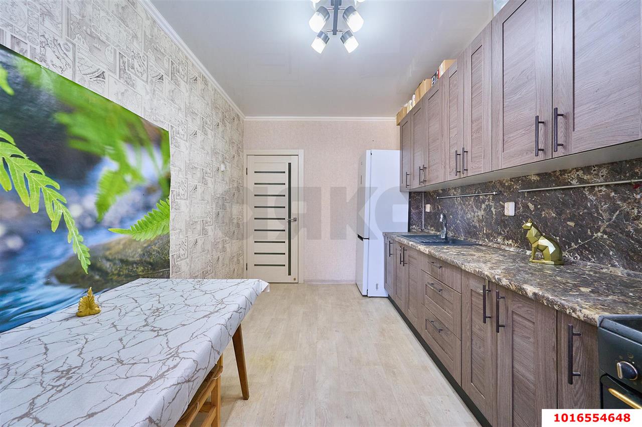 Фото №2: 3-комнатная квартира 68 м² - Краснодар, мкр. Западный внутригородской округ, ул. Рашпилевская, 32