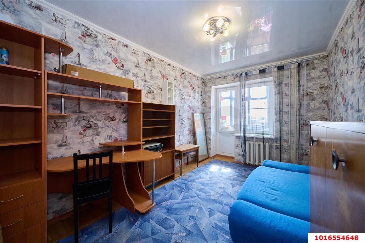 Фото №11: 3-комнатная квартира 68 м² - Краснодар, мкр. Западный внутригородской округ, ул. Рашпилевская, 32