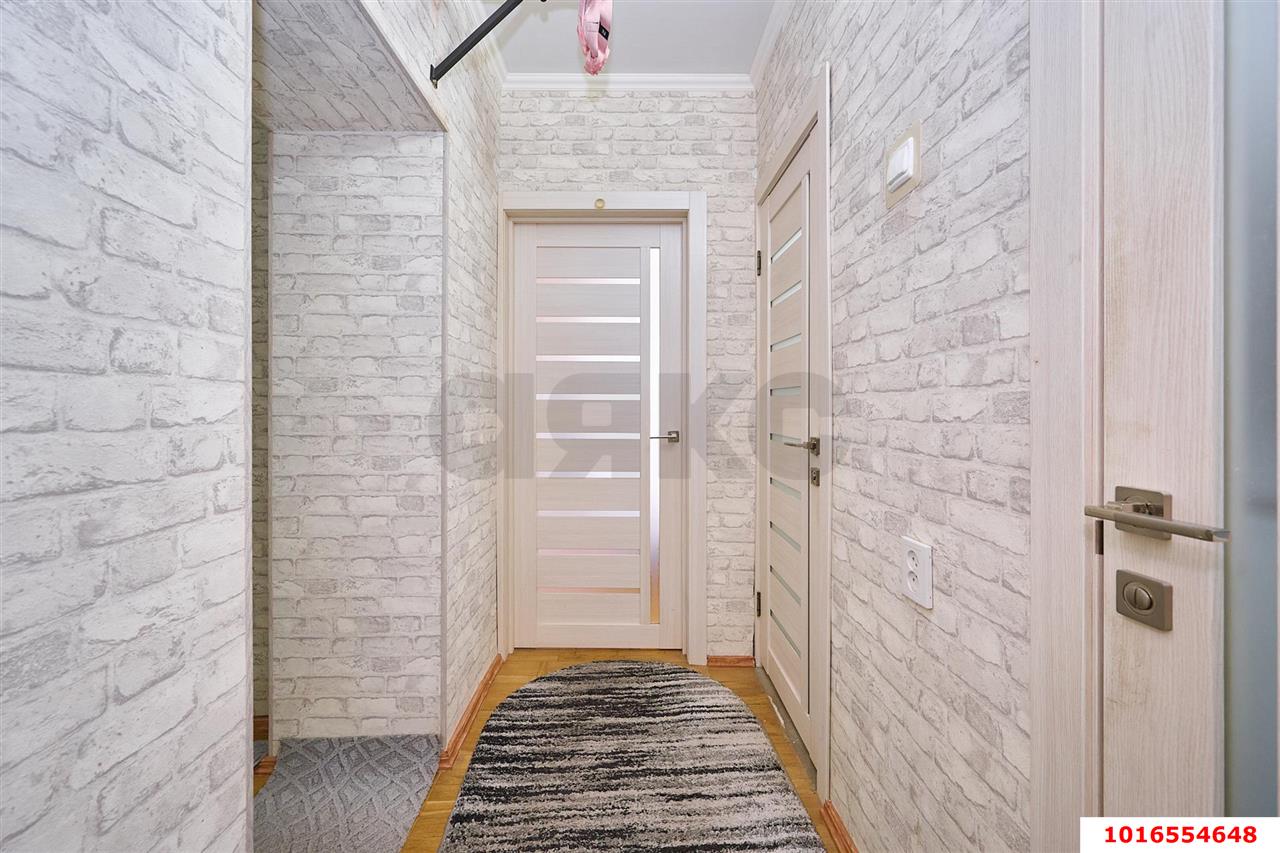 Фото №15: 3-комнатная квартира 68 м² - Краснодар, мкр. Западный внутригородской округ, ул. Рашпилевская, 32