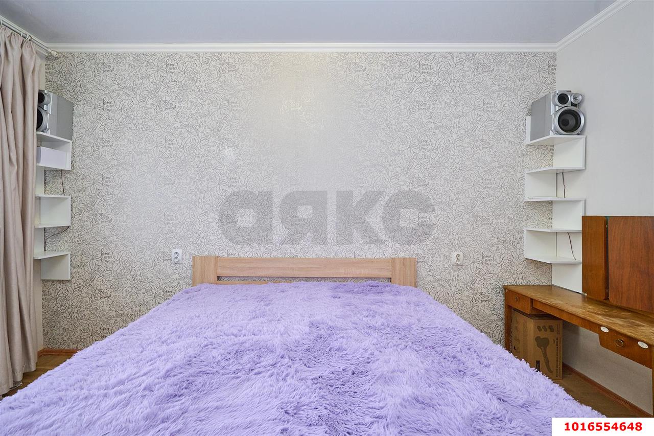 Фото №8: 3-комнатная квартира 68 м² - Краснодар, мкр. Западный внутригородской округ, ул. Рашпилевская, 32