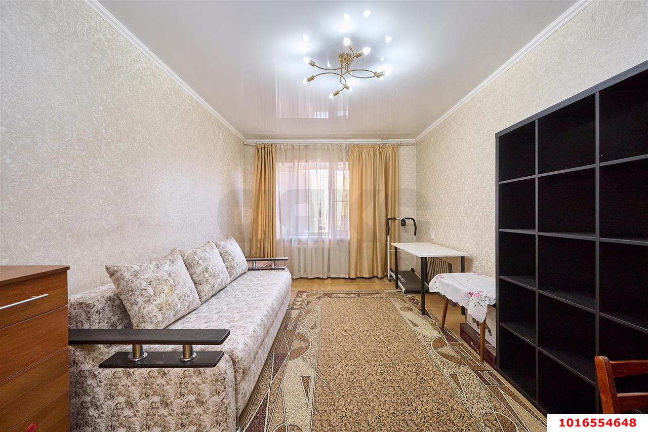 Фото №4: 3-комнатная квартира 68 м² - Краснодар, мкр. Западный внутригородской округ, ул. Рашпилевская, 32