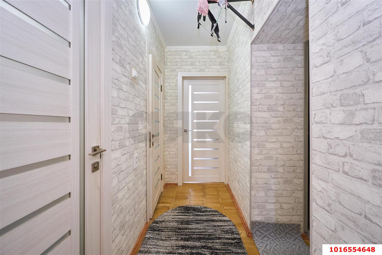 Фото №14: 3-комнатная квартира 68 м² - Краснодар, мкр. Западный внутригородской округ, ул. Рашпилевская, 32