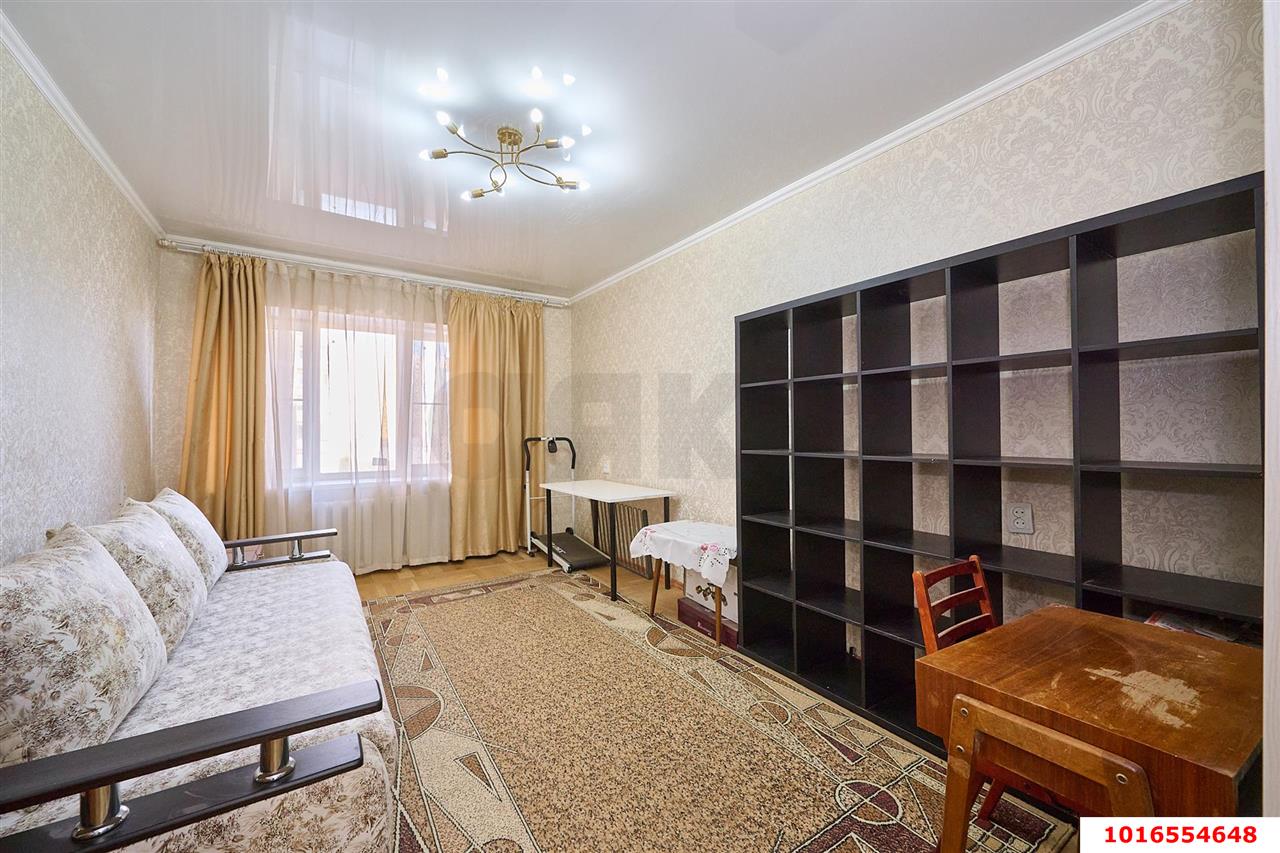 Фото №5: 3-комнатная квартира 68 м² - Краснодар, мкр. Западный внутригородской округ, ул. Рашпилевская, 32