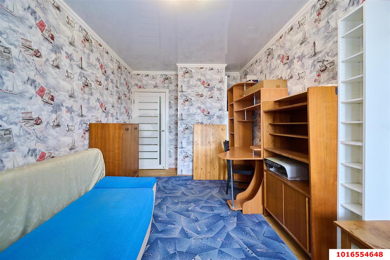 Фото №12: 3-комнатная квартира 68 м² - Краснодар, мкр. Западный внутригородской округ, ул. Рашпилевская, 32