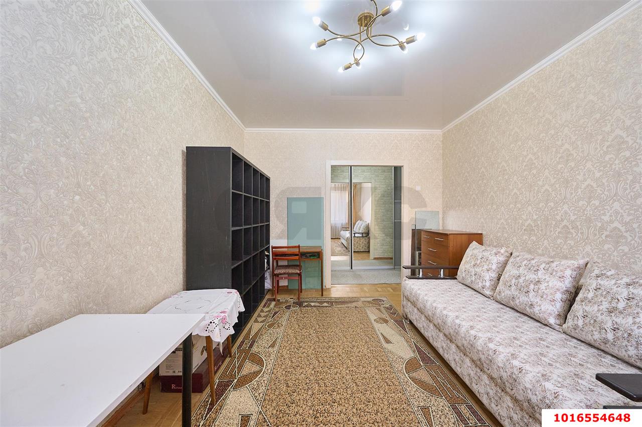 Фото №6: 3-комнатная квартира 68 м² - Краснодар, мкр. Западный внутригородской округ, ул. Рашпилевская, 32