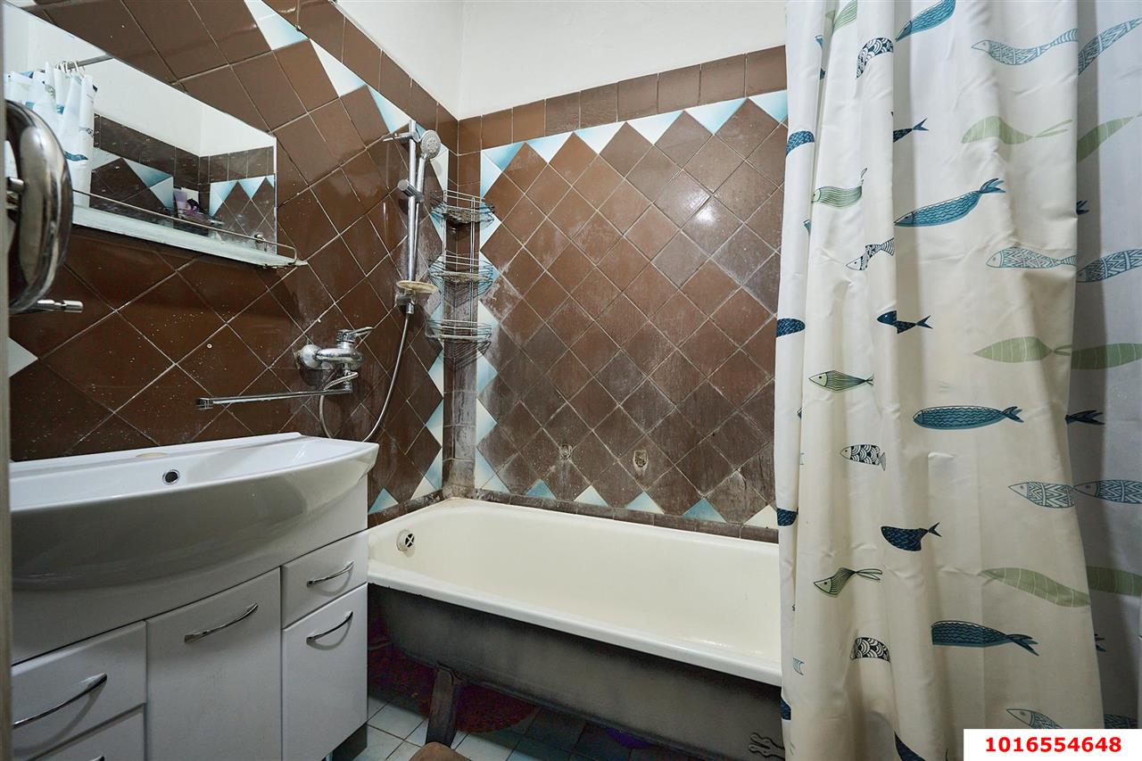 Фото №17: 3-комнатная квартира 68 м² - Краснодар, мкр. Западный внутригородской округ, ул. Рашпилевская, 32