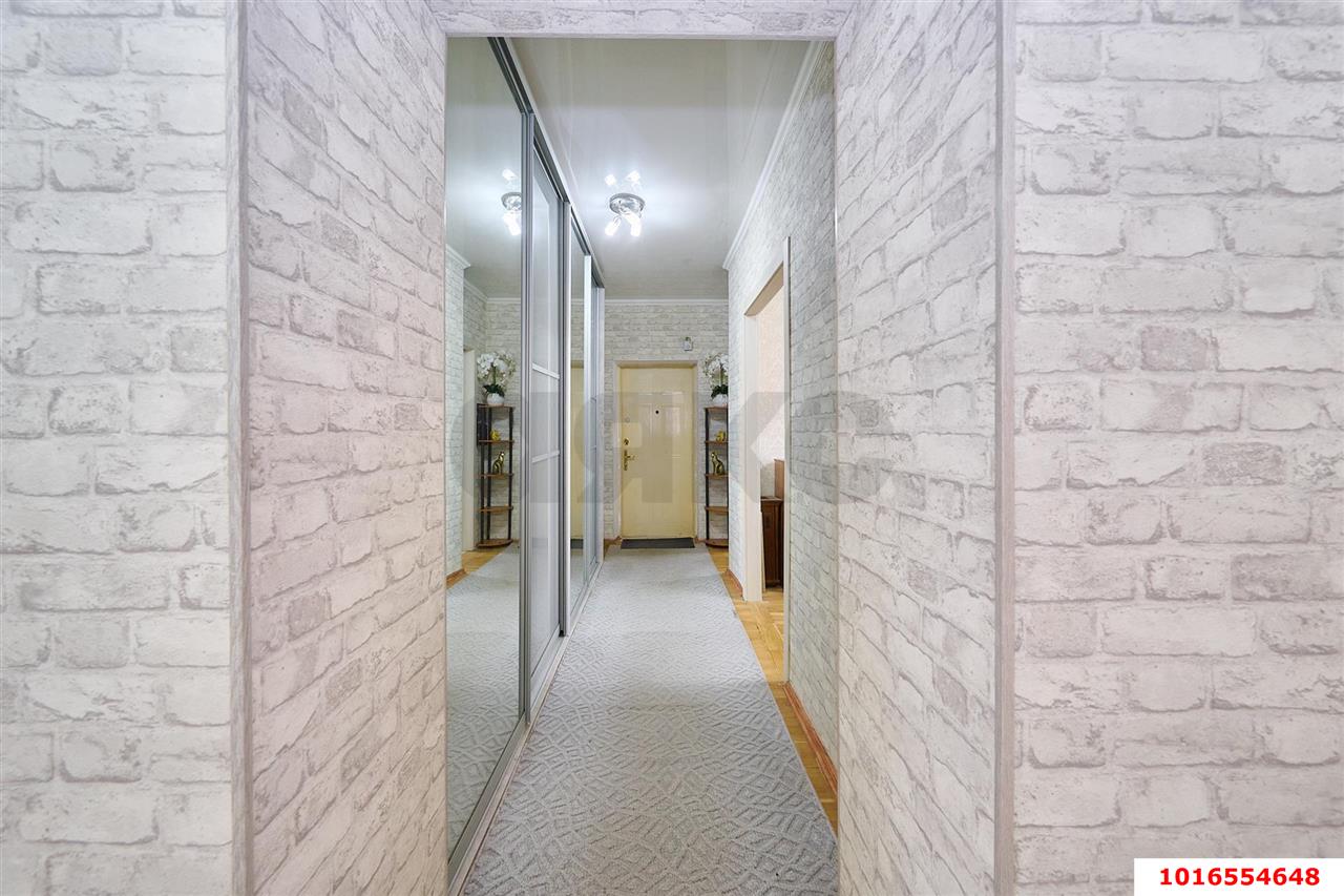 Фото №16: 3-комнатная квартира 68 м² - Краснодар, мкр. Западный внутригородской округ, ул. Рашпилевская, 32