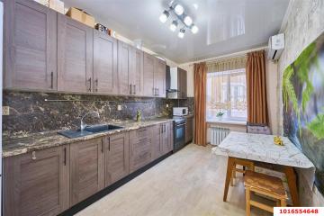 Фото №1: 3-комнатная квартира 68 м² - Краснодар, мкр. Западный внутригородской округ, ул. Рашпилевская, 32