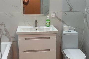 Фото №4: 1-комнатная квартира 43 м² - Краснодар, мкр. жилой комплекс Квартет, ул. имени Снесарева, 10к1