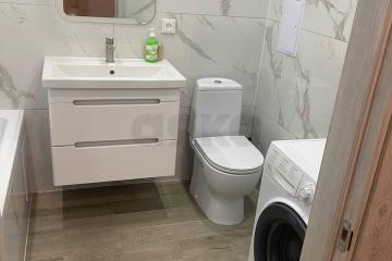 Фото №5: 1-комнатная квартира 43 м² - Краснодар, мкр. жилой комплекс Квартет, ул. имени Снесарева, 10к1