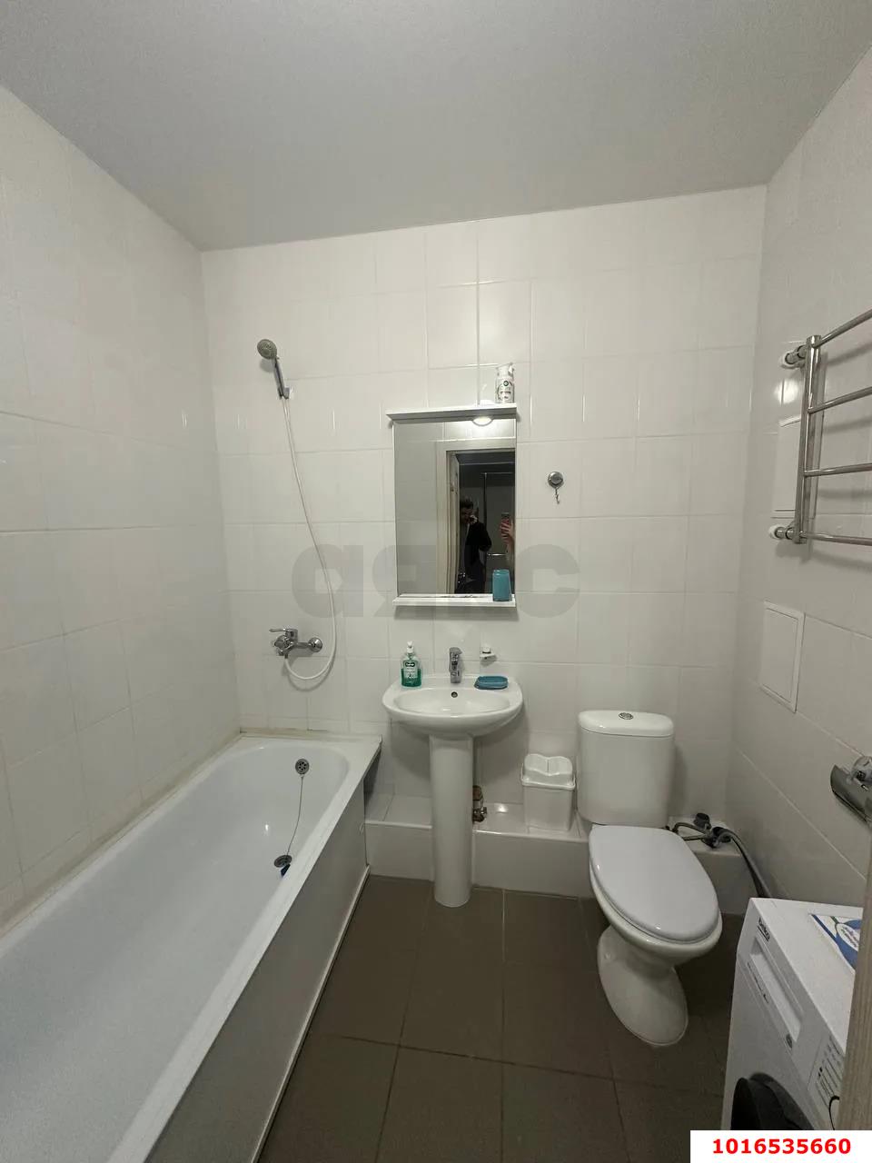 Фото №6: Студия 36 м² - Краснодар, Пашковский, Карасунский внутригородской округ, мкр. жилой комплекс Перемена, ул. Бородинская, 152