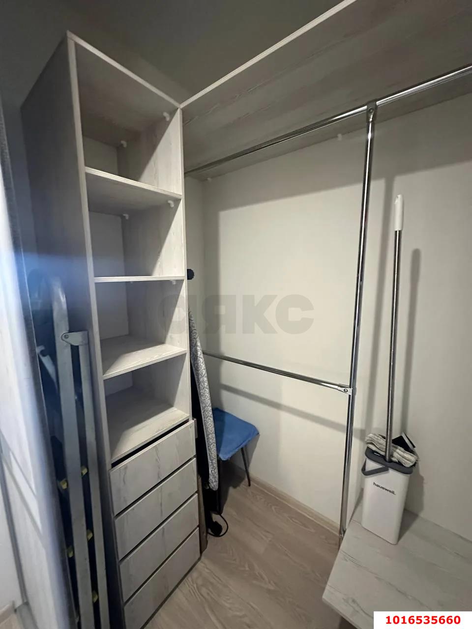 Фото №8: Студия 36 м² - Краснодар, Пашковский, Карасунский внутригородской округ, мкр. жилой комплекс Перемена, ул. Бородинская, 152