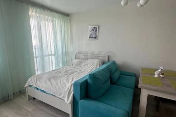 Фото №3: Студия 36 м² - Краснодар, мкр. жилой комплекс Перемена, ул. Бородинская, 152