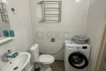 Фото №5: Студия 36 м² - Краснодар, мкр. жилой комплекс Перемена, ул. Бородинская, 152