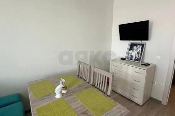 Фото №4: Студия 36 м² - Краснодар, мкр. жилой комплекс Перемена, ул. Бородинская, 152