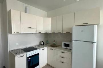 Фото №1: Студия 36 м² - Краснодар, мкр. жилой комплекс Перемена, ул. Бородинская, 152