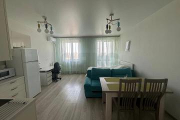 Фото №2: Студия 36 м² - Краснодар, мкр. жилой комплекс Перемена, ул. Бородинская, 152