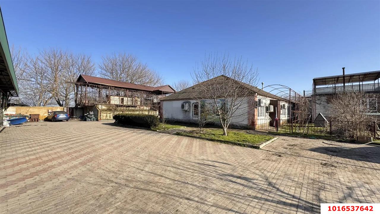 Фото №2: Коммерция 228 м² - Краснодарский край Красноармейский район