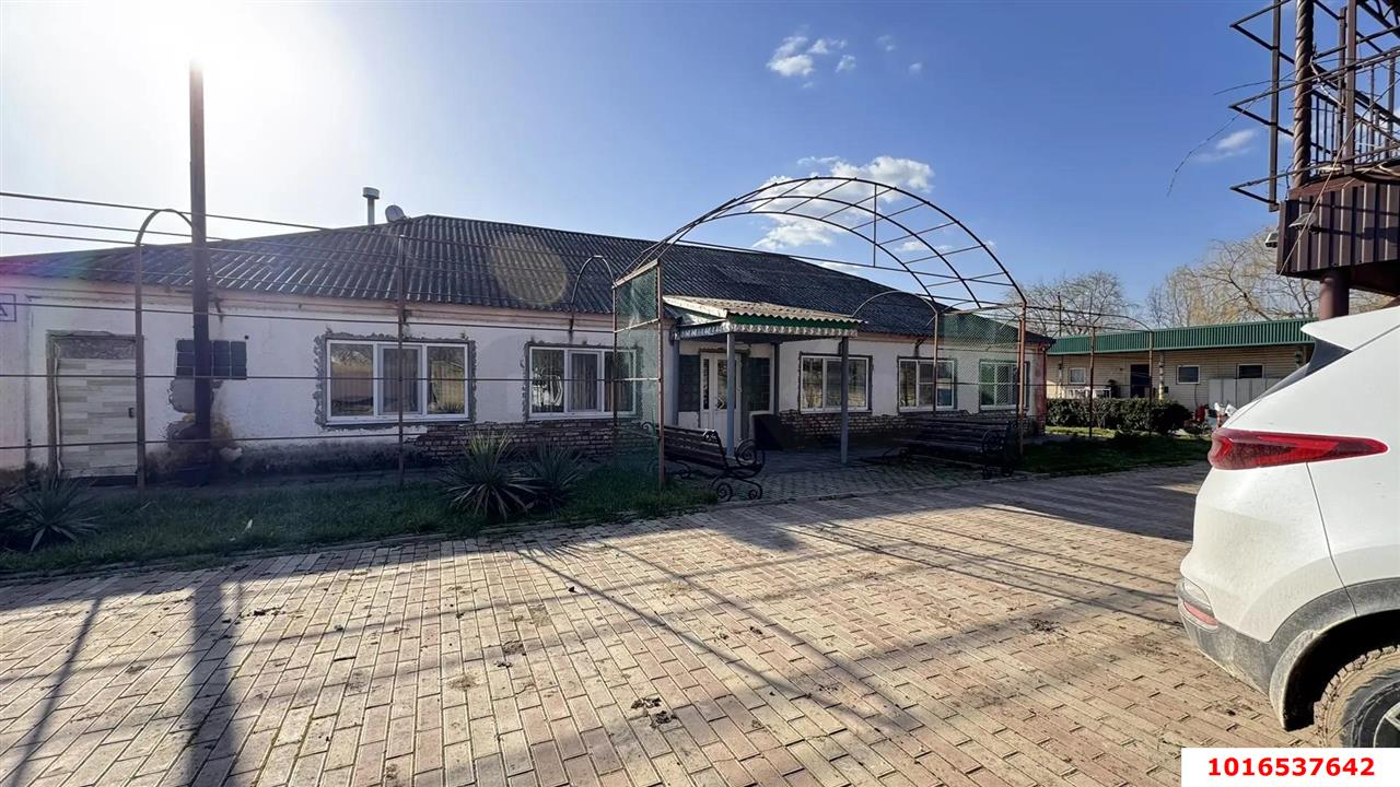 Фото №3: Коммерция 228 м² - Краснодарский край Красноармейский район