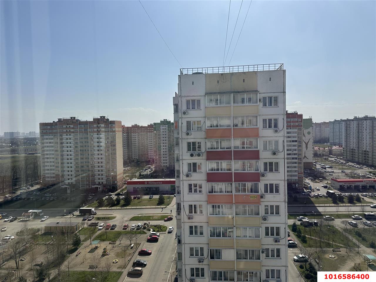 Фото №14: 2-комнатная квартира 63 м² - Краснодар, Прикубанский внутригородской округ, мкр. Восточно-Кругликовский, ул. Генерала Трошева, 43