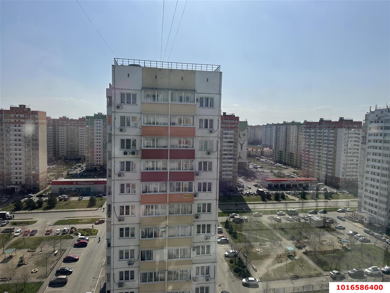 Фото №13: 2-комнатная квартира 63 м² - Краснодар, Прикубанский внутригородской округ, мкр. Восточно-Кругликовский, ул. Генерала Трошева, 43