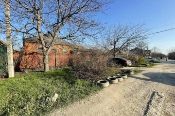 Фото №1: Земельный участок 4.52 сот. - Краснодар, мкр. 9-й километр, пр-д 2-й  Талалихина, 18