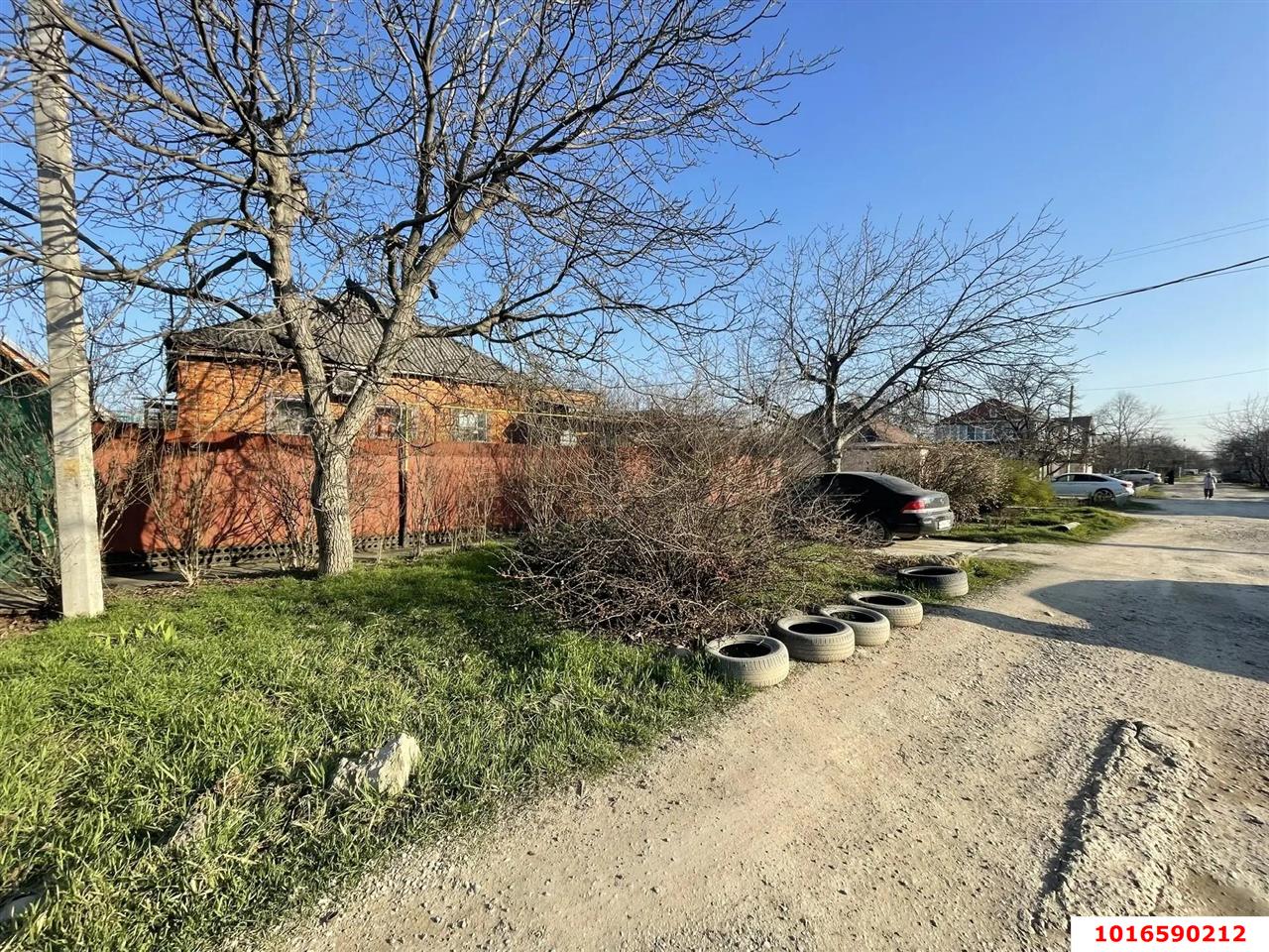 Фото №1: Земельный участок 4.52 сот. - Краснодар, Прикубанский внутригородской округ, мкр. 9-й километр, пр-д 2-й  Талалихина, 18