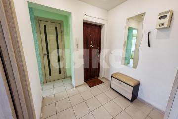 Фото №3: 2-комнатная квартира 43 м² - Тула, мкр. Верхнее Криволучье, пр-д 1-й  Металлургов, 4