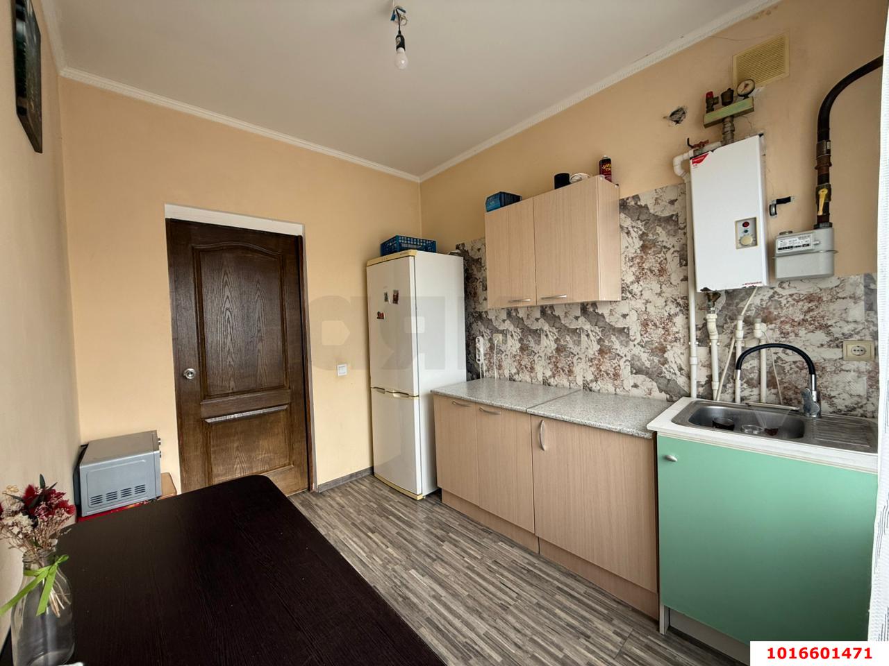 Фото №1: 1-комнатная квартира 31 м² - Краснодар, Западный внутригородской округ, мкр. Центральный, ул. Братьев Игнатовых, 52/1